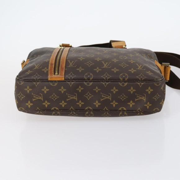 LOUIS VUITTON Monogram Sac Bosphore Hand Bag M40043 LV Auth bs30173