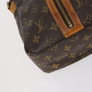 LOUIS VUITTON Monogram Sac Bosphore Hand Bag M40043 LV Auth bs30173-17