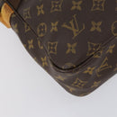 LOUIS VUITTON Monogram Sac Bosphore Hand Bag M40043 LV Auth bs30173-19