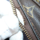 LOUIS VUITTON Monogram Sac Bosphore Hand Bag M40043 LV Auth bs30173-10