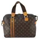 LOUIS VUITTON Monogram Sac Bosphore Hand Bag M40043 LV Auth bs30173-13