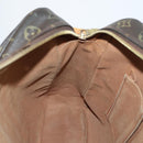 LOUIS VUITTON Monogram Sac Bosphore Hand Bag M40043 LV Auth bs30173-21