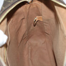 LOUIS VUITTON Monogram Sac Bosphore Hand Bag M40043 LV Auth bs30173-22