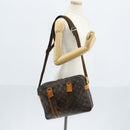LOUIS VUITTON Monogram Sac Bosphore Hand Bag M40043 LV Auth bs30173-24
