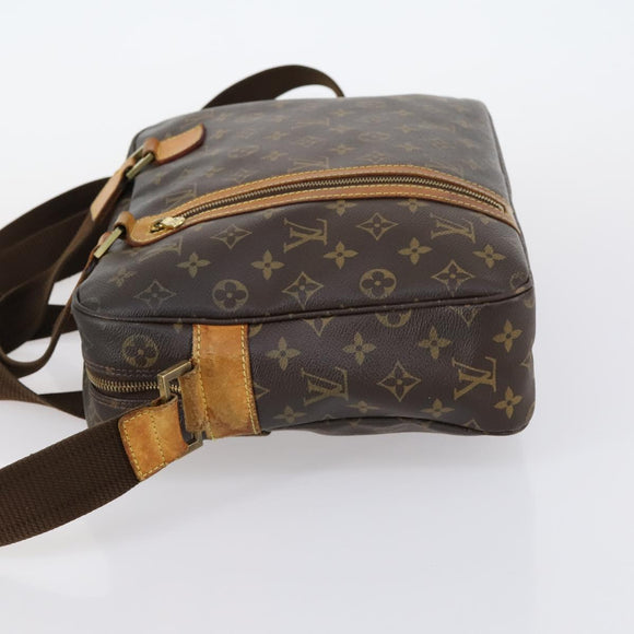 LOUIS VUITTON Monogram Sac Bosphore Hand Bag M40043 LV Auth bs30173