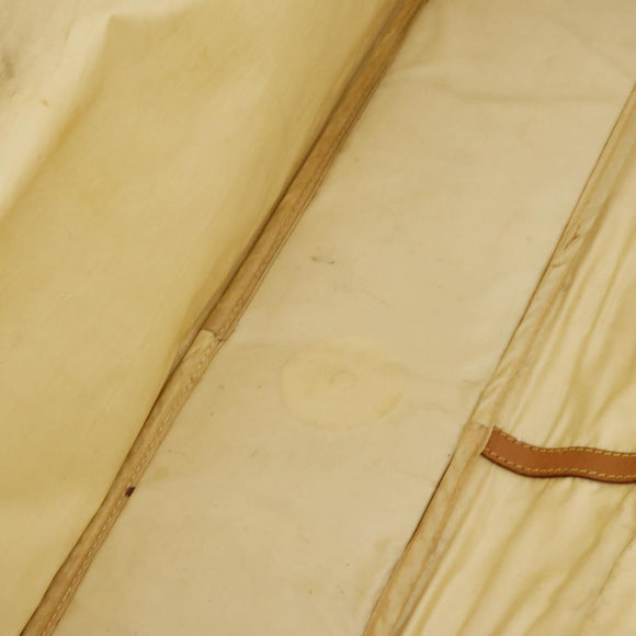 LOUIS VUITTON Monogram Sac Tennis Boston Bag LV Auth bs30174