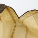 LOUIS VUITTON Monogram Sac Tennis Boston Bag LV Auth bs30174-19