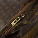 LOUIS VUITTON Monogram Sac Tennis Boston Bag LV Auth bs30174-22