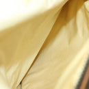 LOUIS VUITTON Monogram Sac Tennis Boston Bag LV Auth bs30174-23