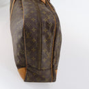 LOUIS VUITTON Monogram Sac Tennis Boston Bag LV Auth bs30174-4