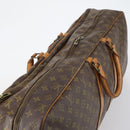 LOUIS VUITTON Monogram Sac Tennis Boston Bag LV Auth bs30174-6