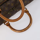 LOUIS VUITTON Monogram Sac Tennis Boston Bag LV Auth bs30174-7