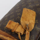 LOUIS VUITTON Monogram Sac Tennis Boston Bag LV Auth bs30175-19