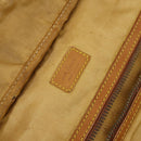 LOUIS VUITTON Monogram Sac Tennis Boston Bag LV Auth bs30175-20