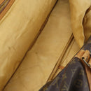 LOUIS VUITTON Monogram Sac Tennis Boston Bag LV Auth bs30175-11