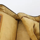 LOUIS VUITTON Monogram Sac Tennis Boston Bag LV Auth bs30175-21