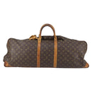 LOUIS VUITTON Monogram Sac Tennis Boston Bag LV Auth bs30175-13