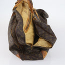 LOUIS VUITTON Monogram Sac Tennis Boston Bag LV Auth bs30175-3