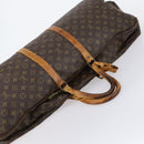 LOUIS VUITTON Monogram Sac Tennis Boston Bag LV Auth bs30175-6