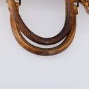 LOUIS VUITTON Monogram Sac Tennis Boston Bag LV Auth bs30175-7