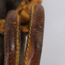 LOUIS VUITTON Monogram Sac Tennis Boston Bag LV Auth bs30175-8