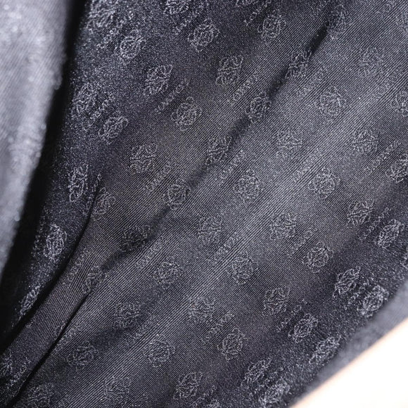 LOEWE Tote Bag Nappa leather Beige Gold Auth bs30179