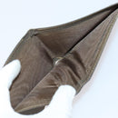 GUCCI Wallet Leather 7Set Black Brown Auth bs30188-14