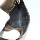 GUCCI Wallet Leather 7Set Black Brown Auth bs30188-5