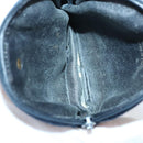 Christian Dior Trotter Canvas Coin Purse Wallet 3Set Navy Gold Auth bs30190-16