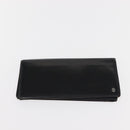 CARTIER Must Line Key Case Wallet Leather 8 Set Bordeaux Black Auth bs30193-27