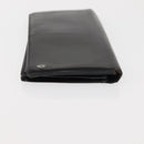 CARTIER Must Line Key Case Wallet Leather 8 Set Bordeaux Black Auth bs30193-29