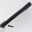 CHANEL Wallet Enamel Leather 3 Set Black Red CC Auth bs30195-13