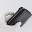 LOUIS VUITTON Monogram Epi Coin Purse 3 Set Blue Black LV Auth bs30196-17