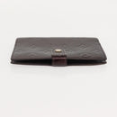 LOUIS VUITTON Monogram Vernis Mat Agenda PM Day Planner Cover 2 Set Auth bs30197-12