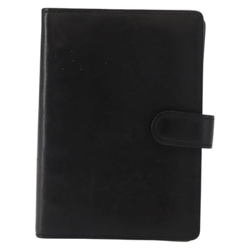 LOUIS VUITTON Monogram Vernis Mat Agenda PM Day Planner Cover 2 Set Auth bs30197 - 0