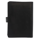 LOUIS VUITTON Monogram Vernis Mat Agenda PM Day Planner Cover 2 Set Auth bs30197-3