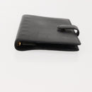 LOUIS VUITTON Monogram Vernis Mat Agenda PM Day Planner Cover 2 Set Auth bs30197-6