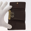 LOUIS VUITTON Monogram Epi Vernis Damier Coin Purse Key Case 12Set Auth bs30199-19