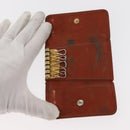 LOUIS VUITTON Monogram Epi Vernis Damier Coin Purse Key Case 12Set Auth bs30199-20