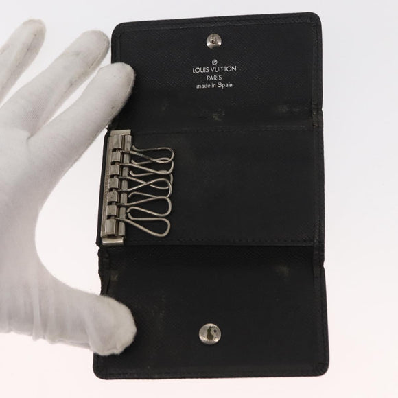 LOUIS VUITTON Monogram Epi Vernis Damier Coin Purse Key Case 12Set Auth bs30199