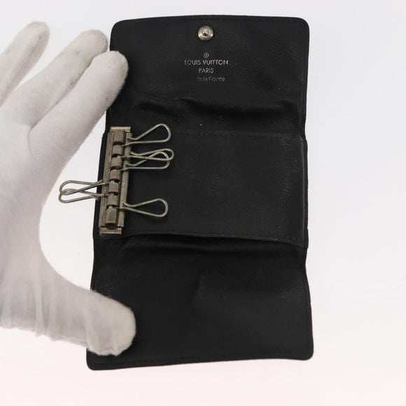 LOUIS VUITTON Monogram Epi Vernis Damier Coin Purse Key Case 12Set Auth bs30199