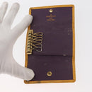 LOUIS VUITTON Monogram Epi Vernis Damier Coin Purse Key Case 12Set Auth bs30199-31