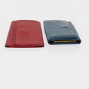 LOUIS VUITTON Monogram Epi Vernis Damier Coin Purse Key Case 12Set Auth bs30199-33