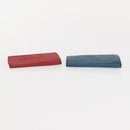 LOUIS VUITTON Monogram Epi Vernis Damier Coin Purse Key Case 12Set Auth bs30199-34