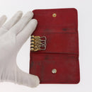 LOUIS VUITTON Monogram Epi Vernis Damier Coin Purse Key Case 12Set Auth bs30199-36