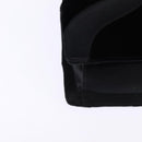 BOTTEGA VENETA Hand Bag Velor Satin Black Auth bs30208-15