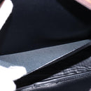 Burberrys Nova Check Shoulder Bag Leather Beige Gold Auth bs30210-12