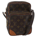 LOUIS VUITTON Monogram Amazon Shoulder Bag M45236 LV Auth bs30216-1