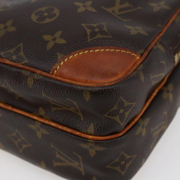 LOUIS VUITTON Monogram Amazon Shoulder Bag M45236 LV Auth bs30216