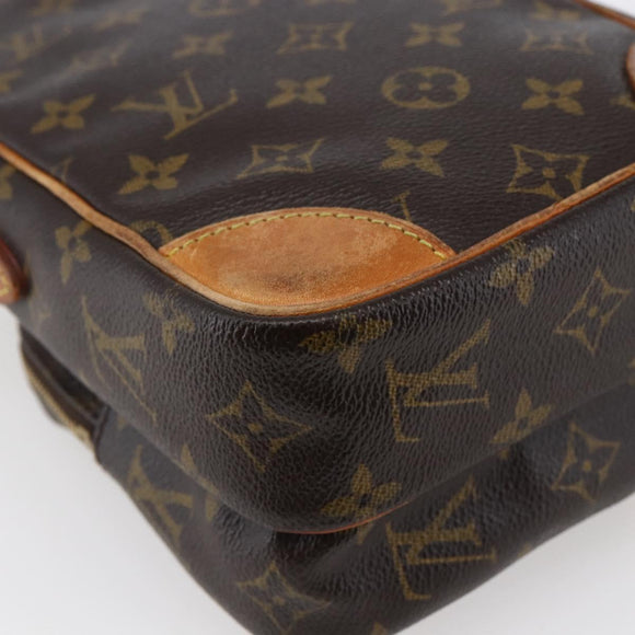 LOUIS VUITTON Monogram Amazon Shoulder Bag M45236 LV Auth bs30216